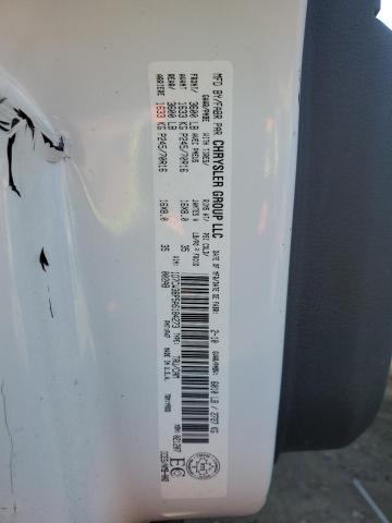 1D7CW3BP5AS184273 - 2010 DODGE DAKOTA SXT 白色 照片 13