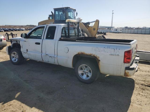 1D7CW3BP5AS184273 - 2010 DODGE DAKOTA SXT 白色 照片 2