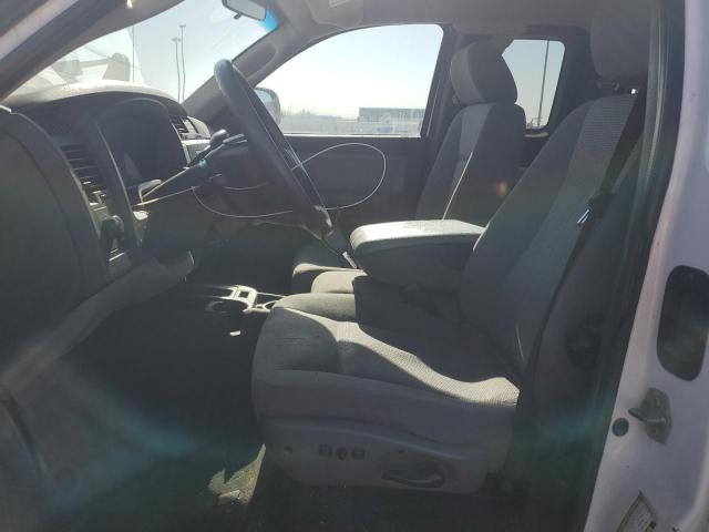 1D7CW3BP5AS184273 - 2010 DODGE DAKOTA SXT 白色 照片 7