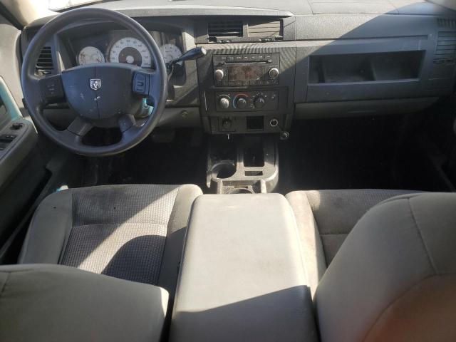 1D7CW3BP5AS184273 - 2010 DODGE DAKOTA SXT 白色 照片 8