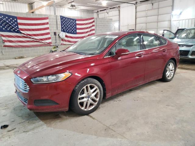 2013 FORD FUSION SE, 