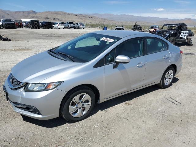 2014 HONDA CIVIC LX, 