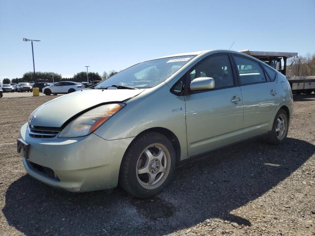 JTDKB20U487780573 - 2008 TOYOTA PRIUS GREEN photo 1