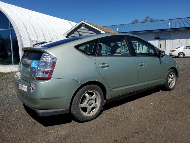 JTDKB20U487780573 - 2008 TOYOTA PRIUS GREEN photo 3