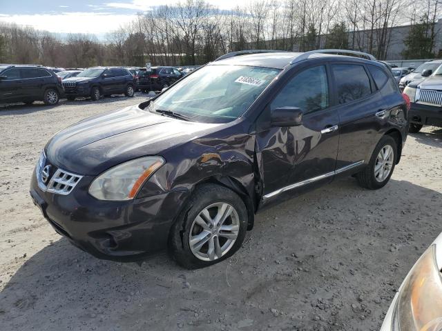 2013 NISSAN ROGUE S, 