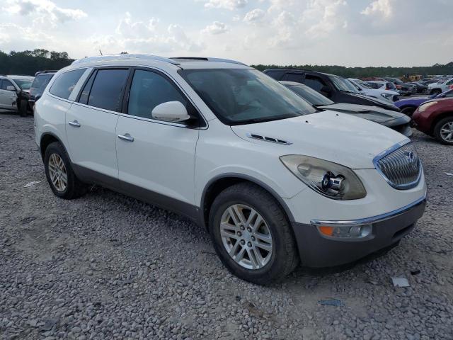 5GAER13D39J216403 - 2009 BUICK ENCLAVE CX WHITE photo 4