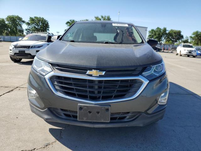 2GNAXHEV7K6129051 - 2019 CHEVROLET EQUINOX LS GRAY photo 5