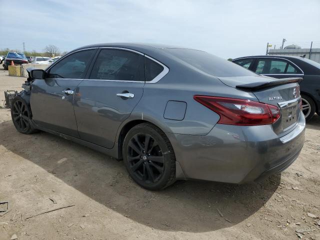 1N4AL3AP5HC276862 - 2017 NISSAN ALTIMA 2.5 GRAY photo 2