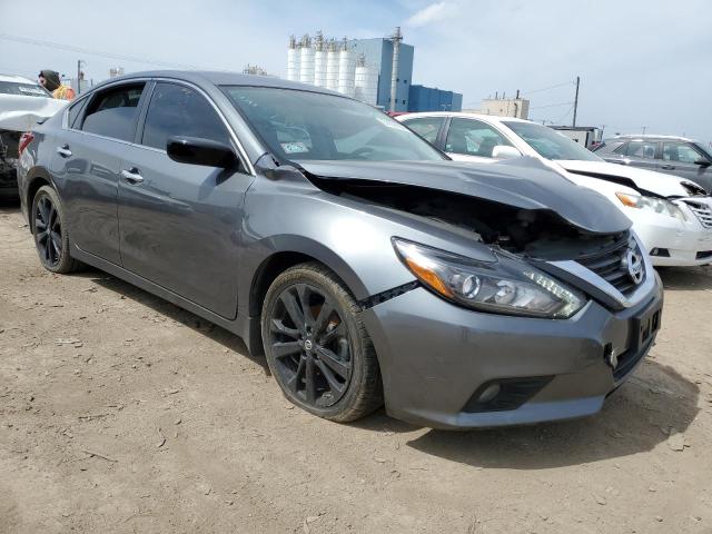 1N4AL3AP5HC276862 - 2017 NISSAN ALTIMA 2.5 GRAY photo 4