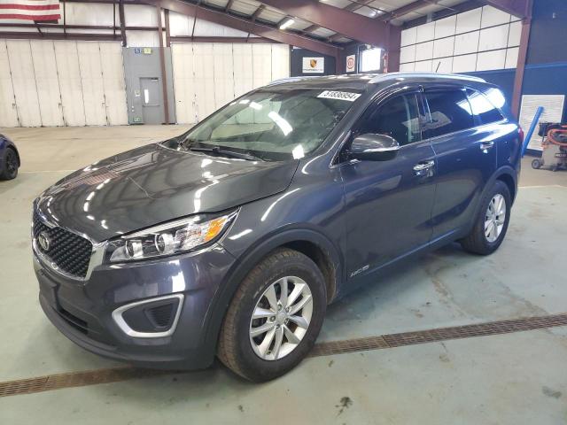 5XYPGDA53HG313951 - 2017 KIA SORENTO LX CHARCOAL photo 1