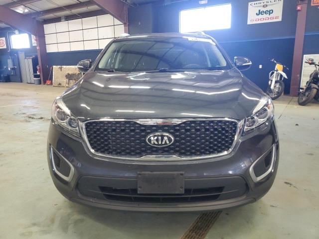 5XYPGDA53HG313951 - 2017 KIA SORENTO LX CHARCOAL photo 5