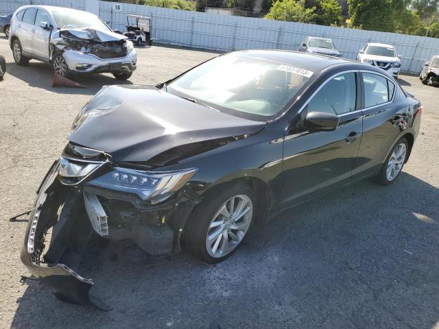 19UDE2F32GA013211 - 2016 ACURA ILX BASE WATCH PLUS BLACK photo 1