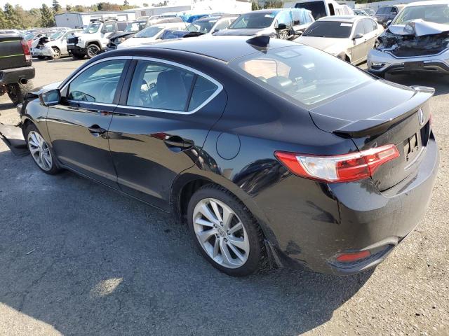 19UDE2F32GA013211 - 2016 ACURA ILX BASE WATCH PLUS BLACK photo 2