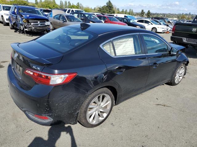 19UDE2F32GA013211 - 2016 ACURA ILX BASE WATCH PLUS BLACK photo 3