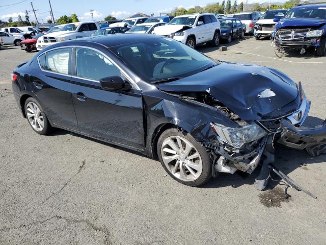 19UDE2F32GA013211 - 2016 ACURA ILX BASE WATCH PLUS BLACK photo 4