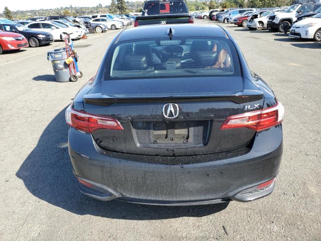 19UDE2F32GA013211 - 2016 ACURA ILX BASE WATCH PLUS BLACK photo 6