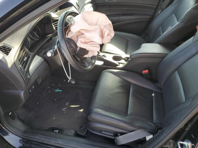 19UDE2F32GA013211 - 2016 ACURA ILX BASE WATCH PLUS BLACK photo 7