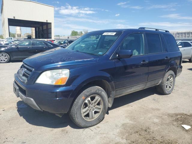 2004 HONDA PILOT EXL, 