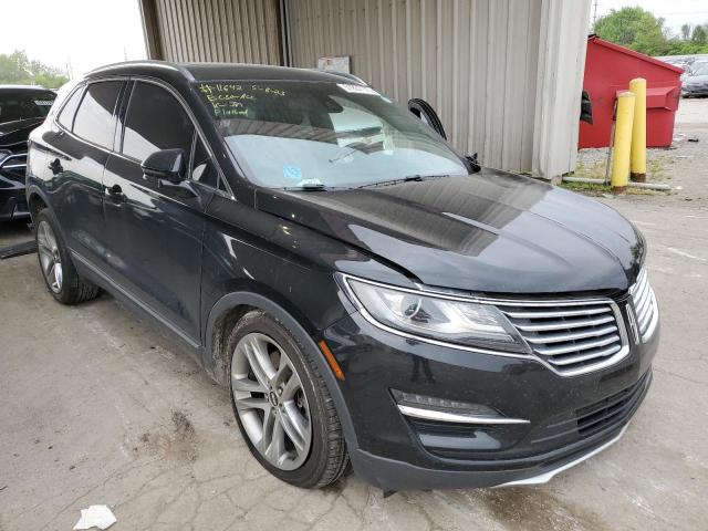 5LMCJ2A9XFUJ13225 - 2015 LINCOLN MKC BLACK photo 4