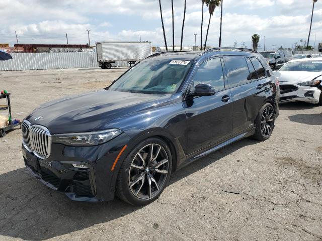 2019 BMW X7 XDRIVE40I, 