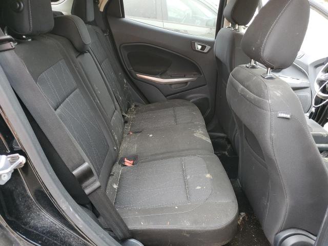 MAJ3S2GE6KC295181 - 2019 FORD ECOSPORT SE Noir photo 11