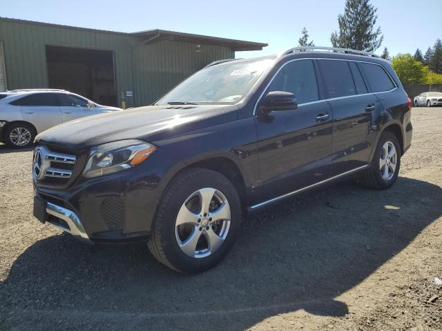 2017 MERCEDES-BENZ GLS 450 4MATIC, 