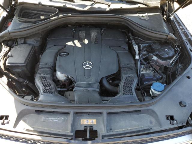 4JGDF6EE9HA856549 - 2017 MERCEDES-BENZ GLS 450 4MATIC BLACK photo 12