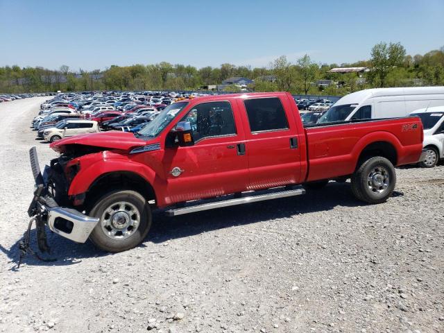 2014 FORD F350 SUPER DUTY, 