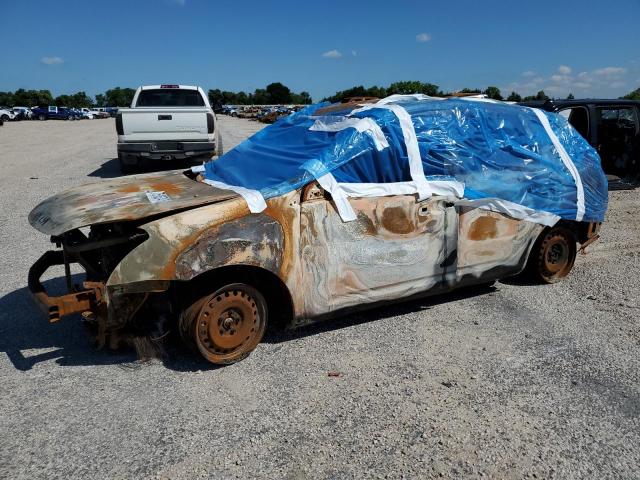 2010 NISSAN ROGUE S, 