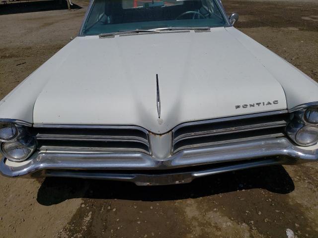 262675P308750 - 1965 PONTIAC CONV WHITE photo 11