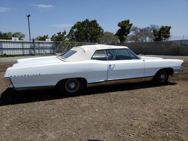 262675P308750 - 1965 PONTIAC CONV WHITE photo 3