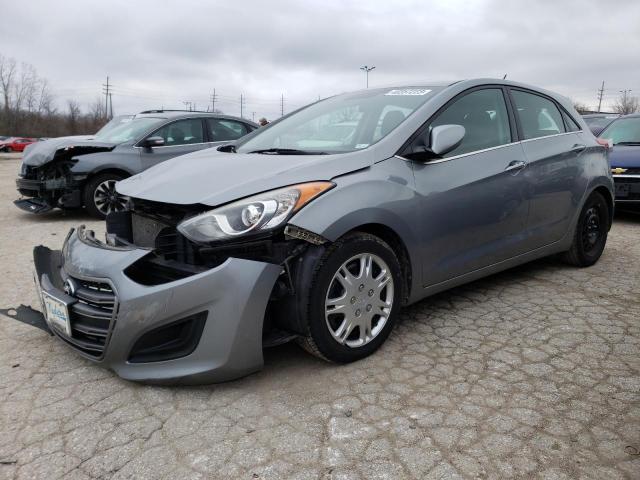 2016 HYUNDAI ELANTRA GT, 