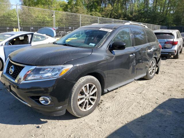 2015 NISSAN PATHFINDER S, 