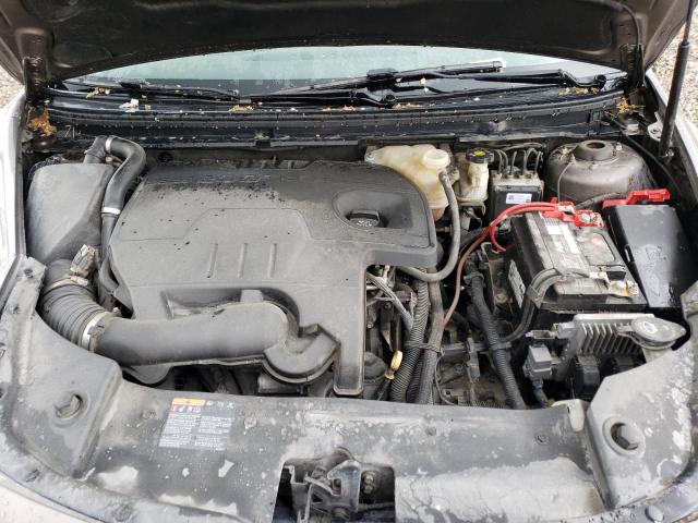 1G1ZC5E08CF195618 - 2012 CHEVROLET MALIBU 1LT BROWN photo 11