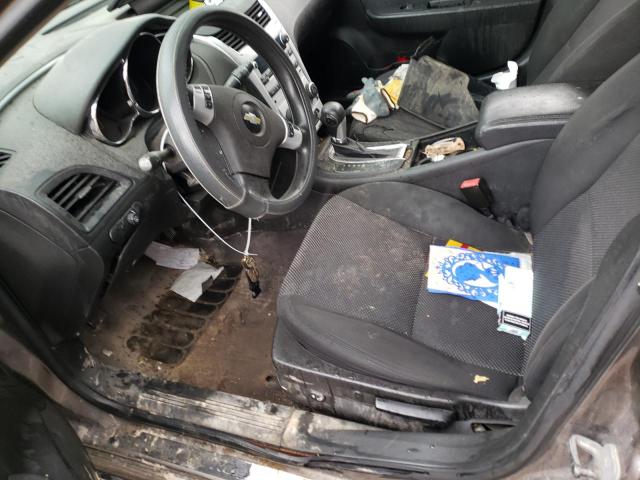 1G1ZC5E08CF195618 - 2012 CHEVROLET MALIBU 1LT BROWN photo 7