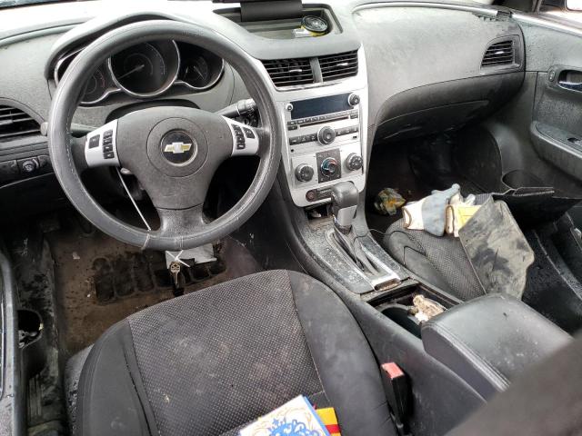 1G1ZC5E08CF195618 - 2012 CHEVROLET MALIBU 1LT BROWN photo 8