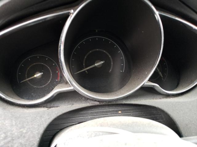 1G1ZC5E08CF195618 - 2012 CHEVROLET MALIBU 1LT BROWN photo 9