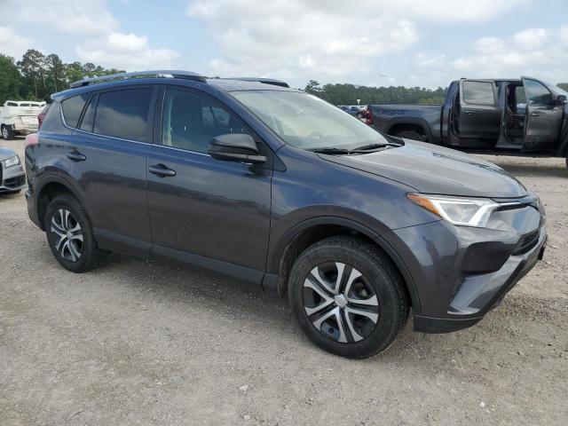 JTMZFREV7JJ740929 - 2018 TOYOTA RAV4 LE GRAY photo 4