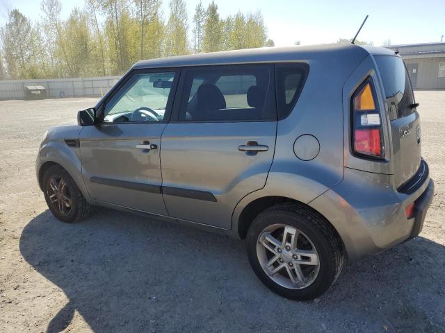 KNDJT2A2XB7272931 - 2011 KIA SOUL + GOLD photo 2