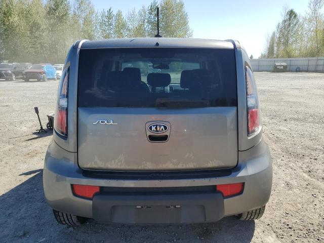 KNDJT2A2XB7272931 - 2011 KIA SOUL + GOLD photo 6