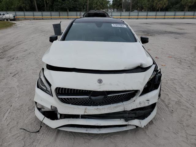 WDDSJ4EB7JN522559 - 2018 MERCEDES-BENZ CLA 250 WHITE photo 5