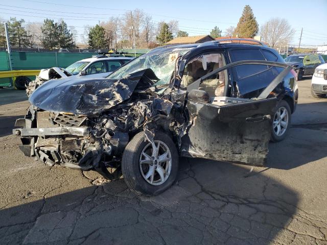 2008 NISSAN ROGUE S, 