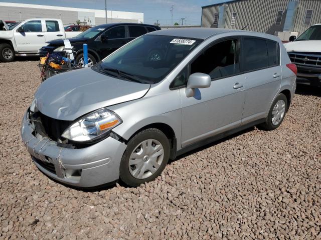 2011 NISSAN VERSA S, 