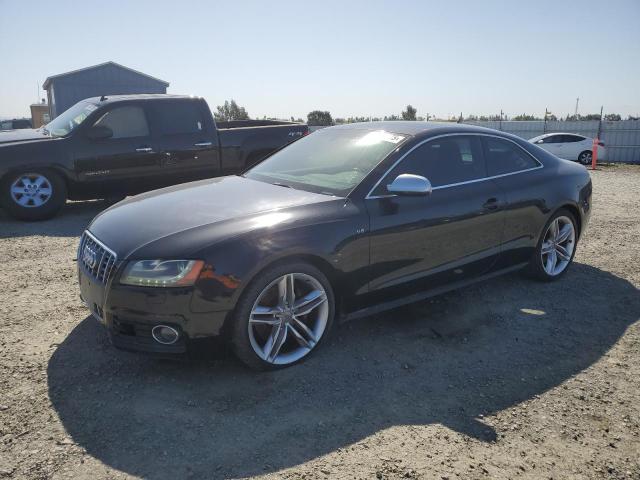 WAUVVAFR6AA027862 - 2010 AUDI S5 PRESTIGE BLACK photo 1
