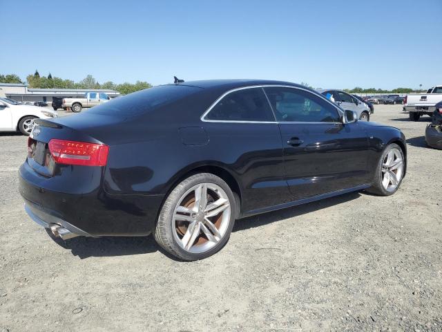 WAUVVAFR6AA027862 - 2010 AUDI S5 PRESTIGE BLACK photo 3