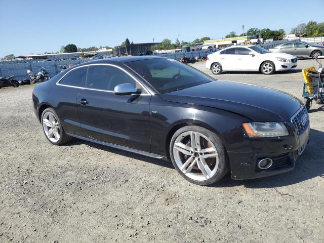 WAUVVAFR6AA027862 - 2010 AUDI S5 PRESTIGE BLACK photo 4