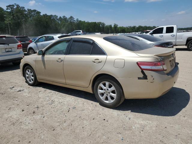 4T1BF3EK1BU136468 - 2011 TOYOTA CAMRY BASE GOLD photo 2