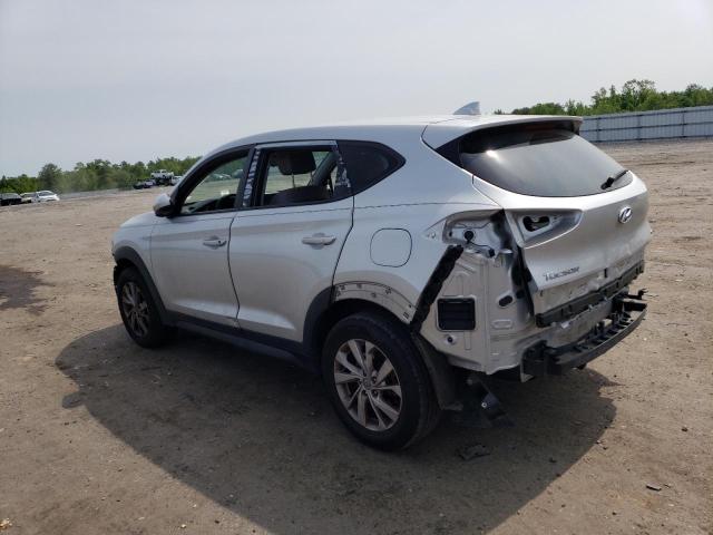 KM8J2CA43KU927972 - 2019 HYUNDAI TUCSON SE SILVER photo 2