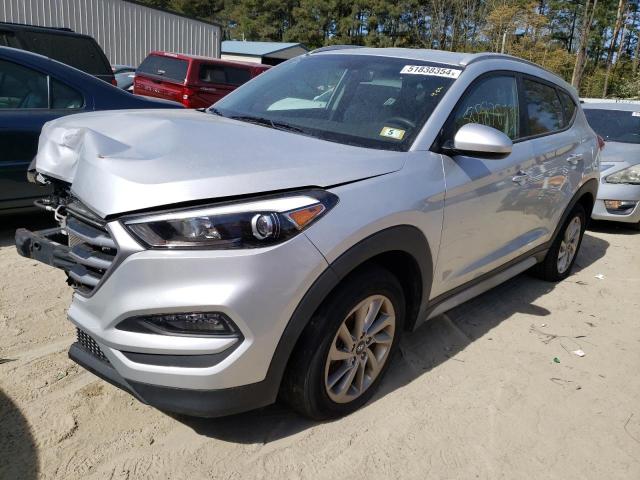 2017 HYUNDAI TUCSON LIMITED, 