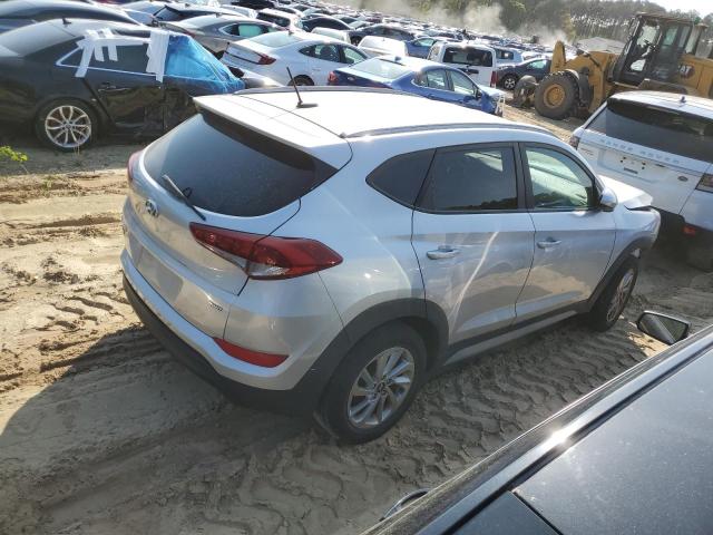 KM8J3CA41HU546630 - 2017 HYUNDAI TUCSON LIMITED SILVER photo 3